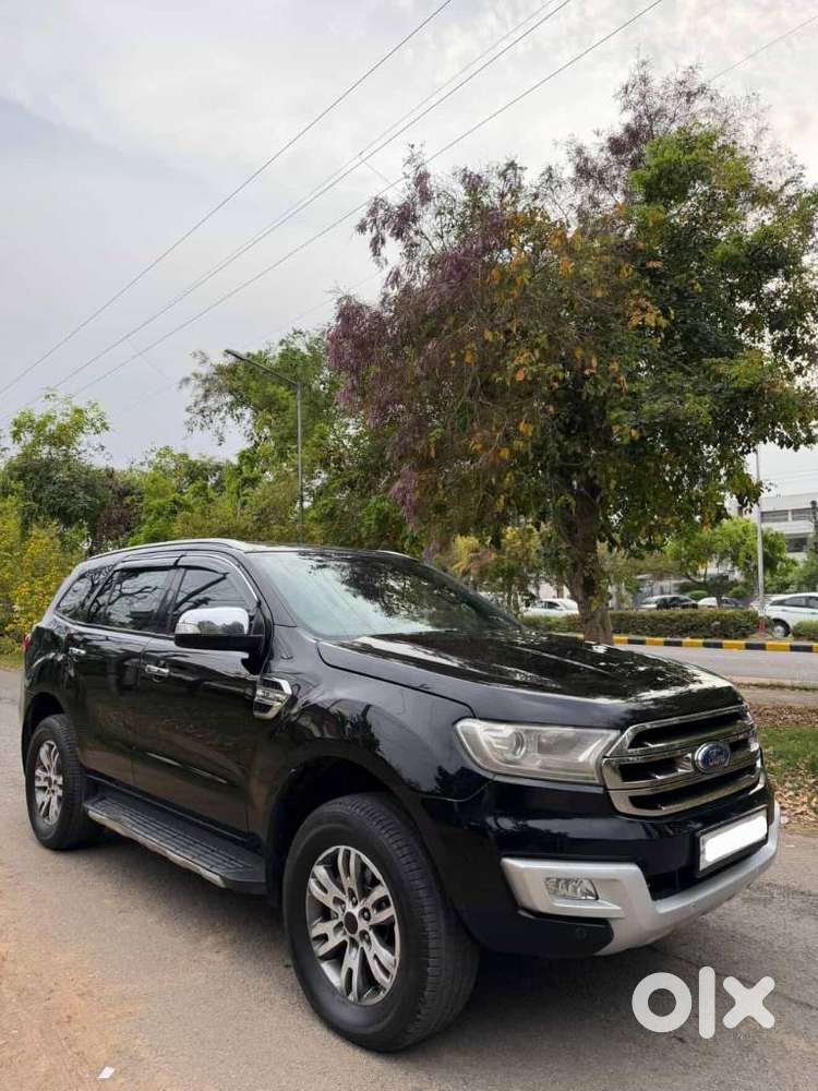 Ford Endeavour, 2017, Diesel
