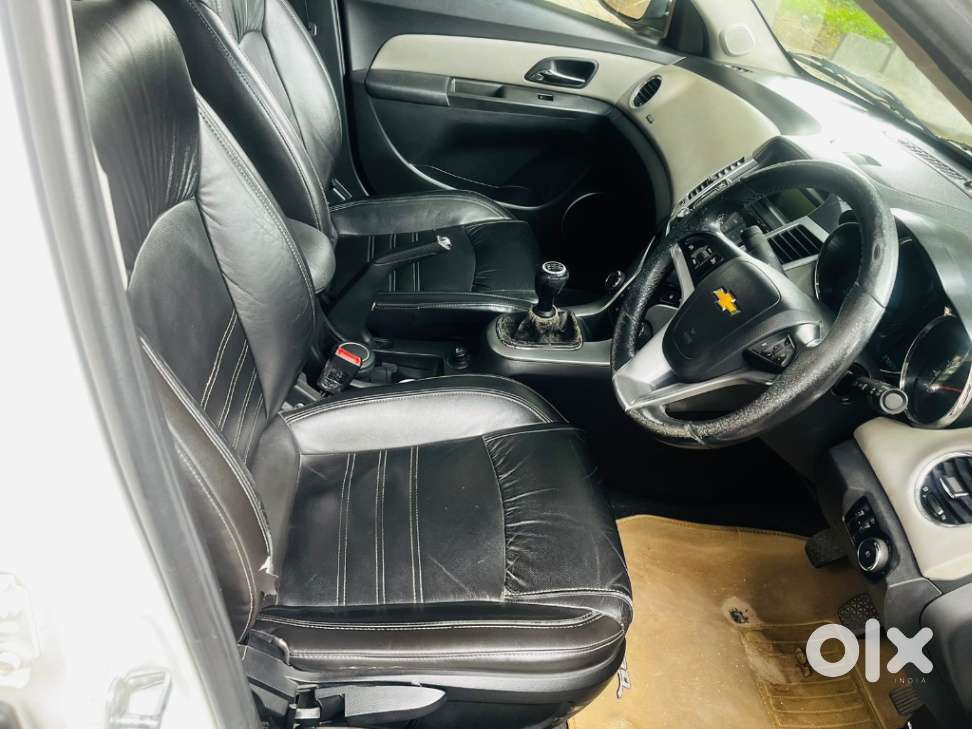 Chevrolet Cruze Ltz, 2012, Diesel