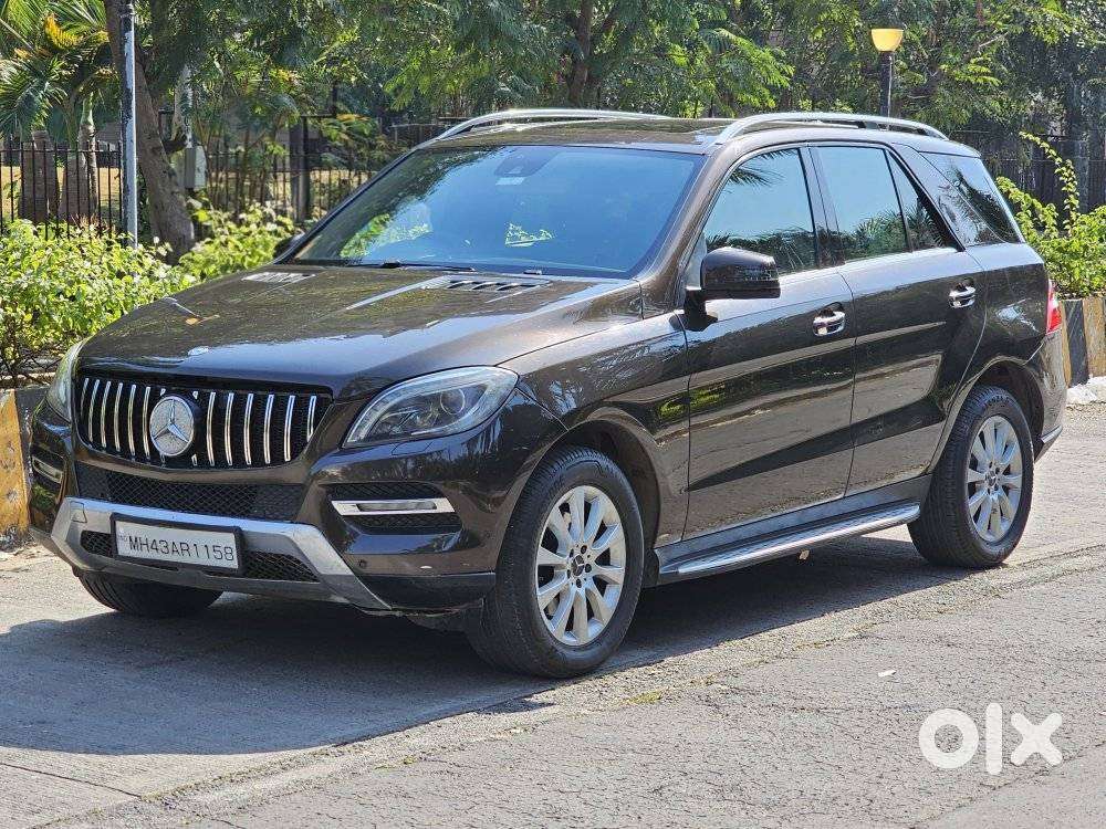 Mercedes-benz M-class