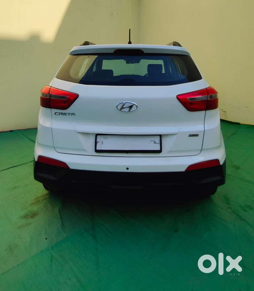 Hyundai Creta 1.4 S, 2016, Diesel