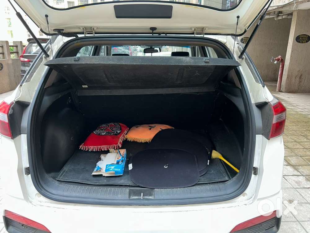 Hyundai Creta Petrol 2016