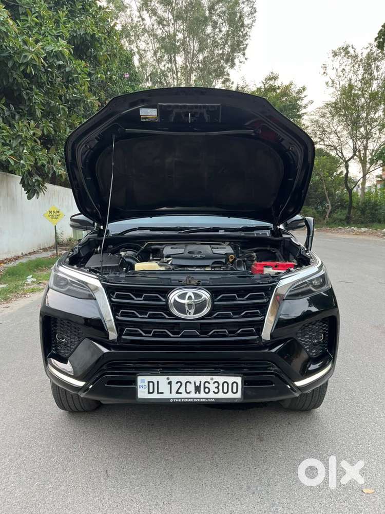 Toyota Fortuner 4x2 At 2.8 Diesel, 2023, Diesel