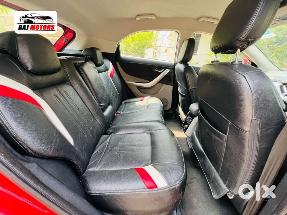 Tata Nexon 1.2 Revotron Xz Plus, 2018, Petrol