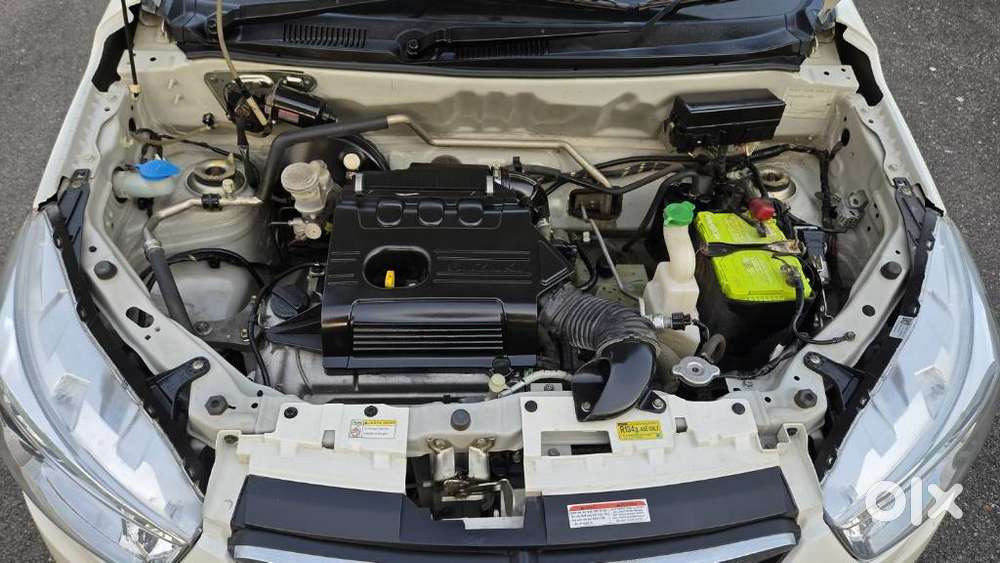 Maruti Suzuki Alto K10 Vxi Amt Optional, 2017, Petrol