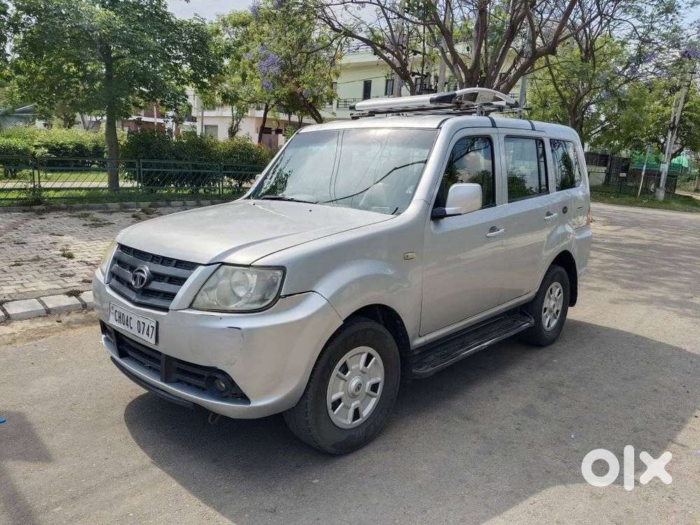Tata Sumo Grande Ex Turbo, 2008, Diesel