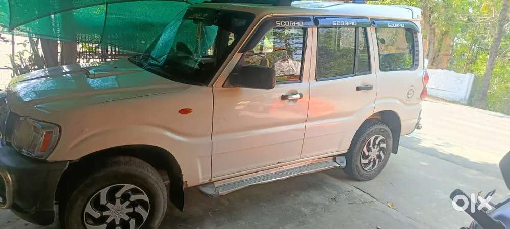Mahindra Scorpio Classic 2014