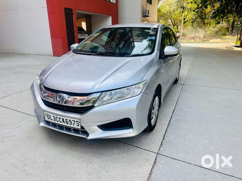 Honda City Sv Cvt, 2016, Petrol