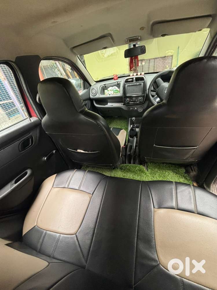Renault Kwid Petrol Manual 2016