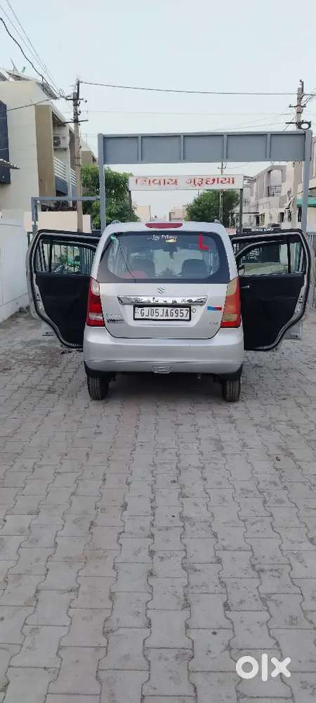 Maruti Suzuki Wagon R 2012 Cng & Hybrids Ghar Gharav