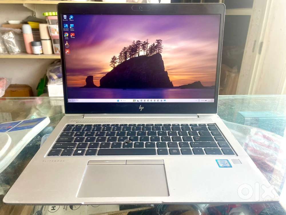 HP Elitebook 840 G5 ( i5-8350U )