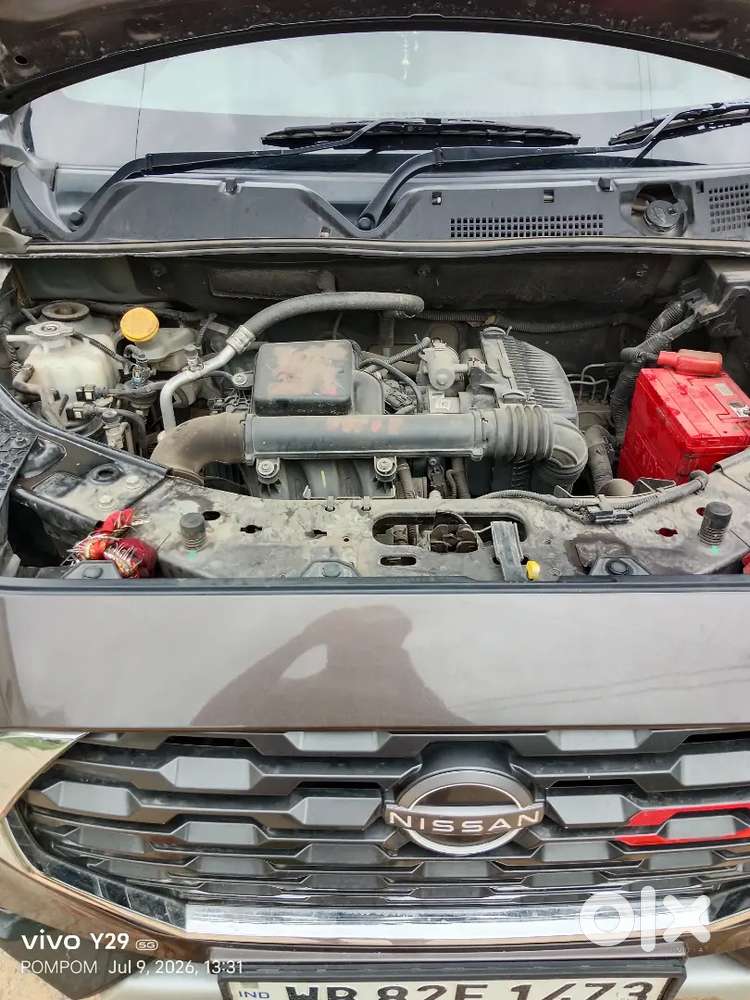 Nissan Magnite 1.0 Xl 2022