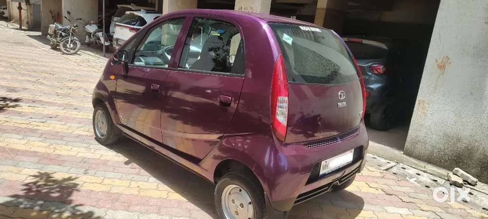 Tata Nano Cng Xm 2016