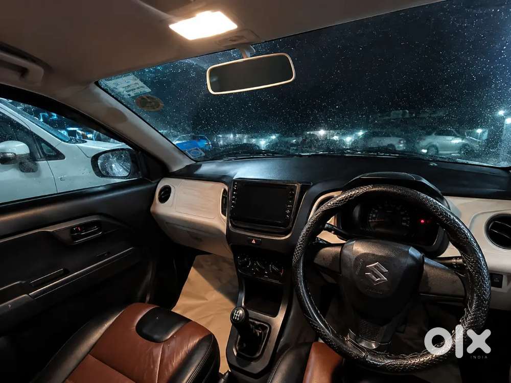 Maruti Suzuki Wagon R Lxi Opt 2023