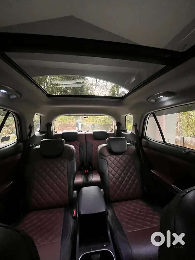 Hyundai Alcazar 2021 Petrol Well Maintained