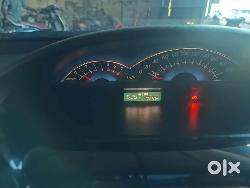 Toyota Etios Cross 2016 Manual