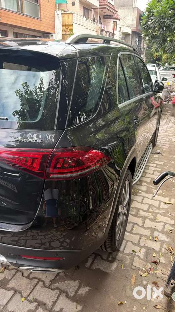 Mercedes-benz Gle 300d 2021 Automatic