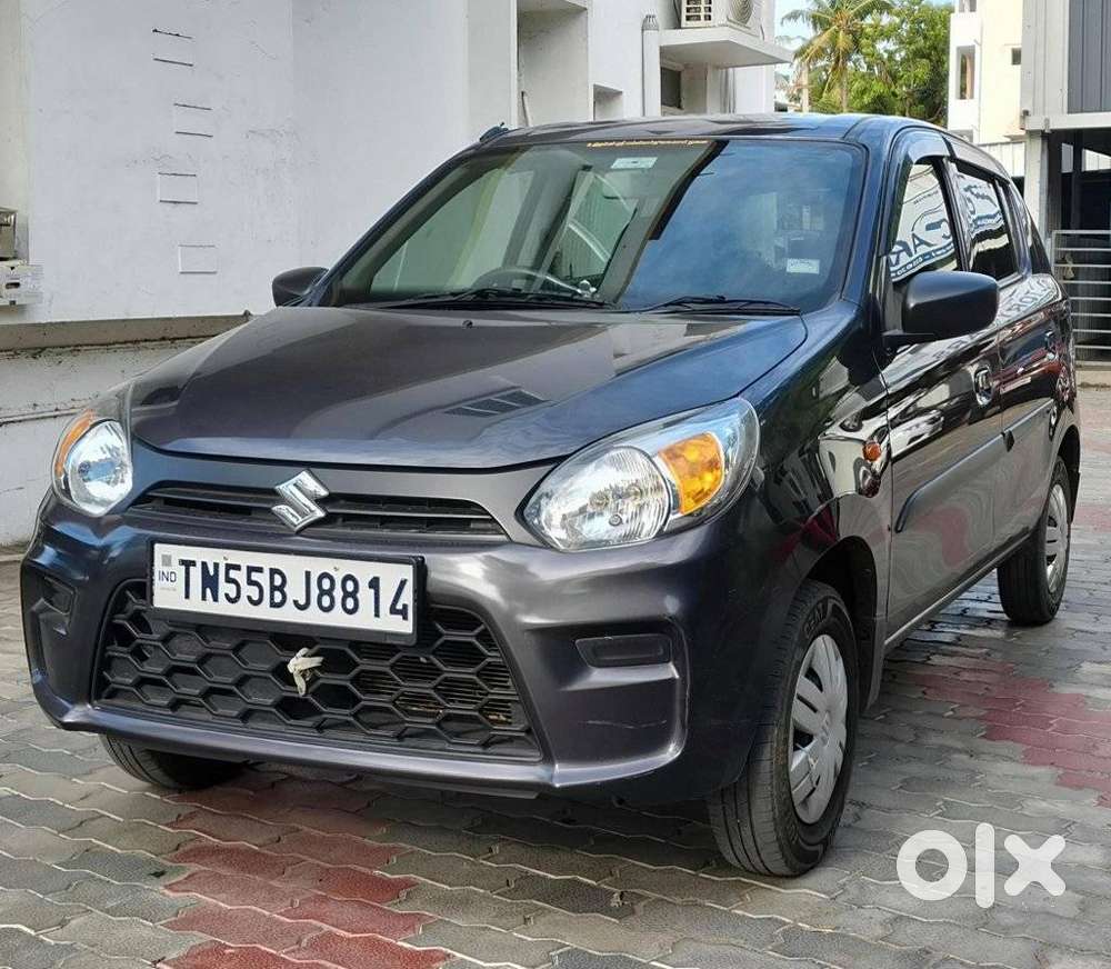 Maruti Suzuki Alto, 2021, Petrol