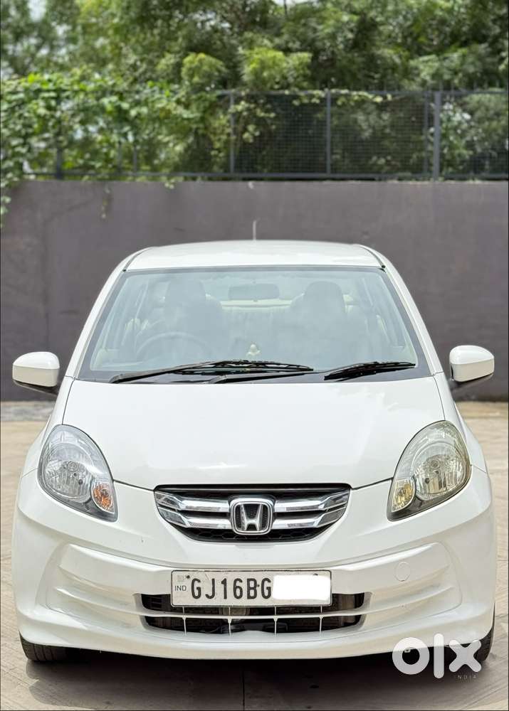 Honda Amaze S I-dtech, 2013, Diesel