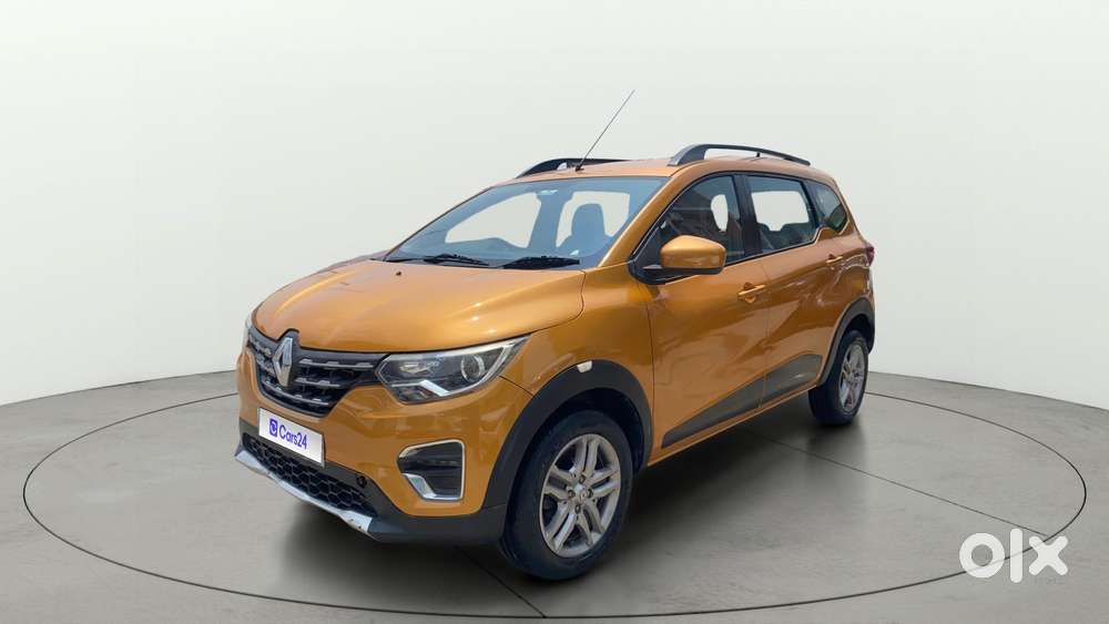 Renault Triber Rxz Easy-r Amt, 2020, Petrol