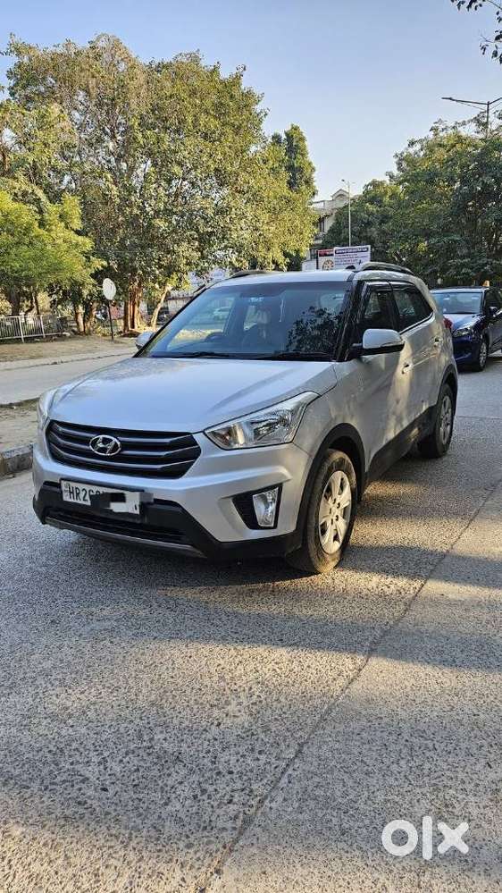 Hyundai Creta 1.6 Vtvt S, 2016, Petrol