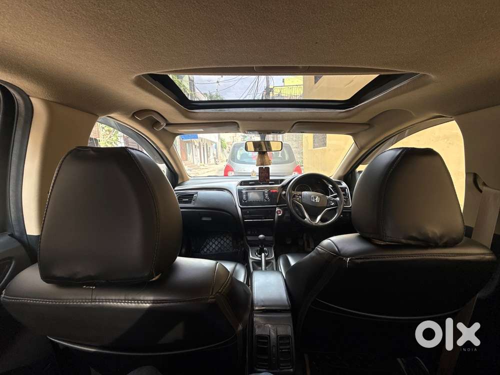 Honda City Petrol Mt 2015
