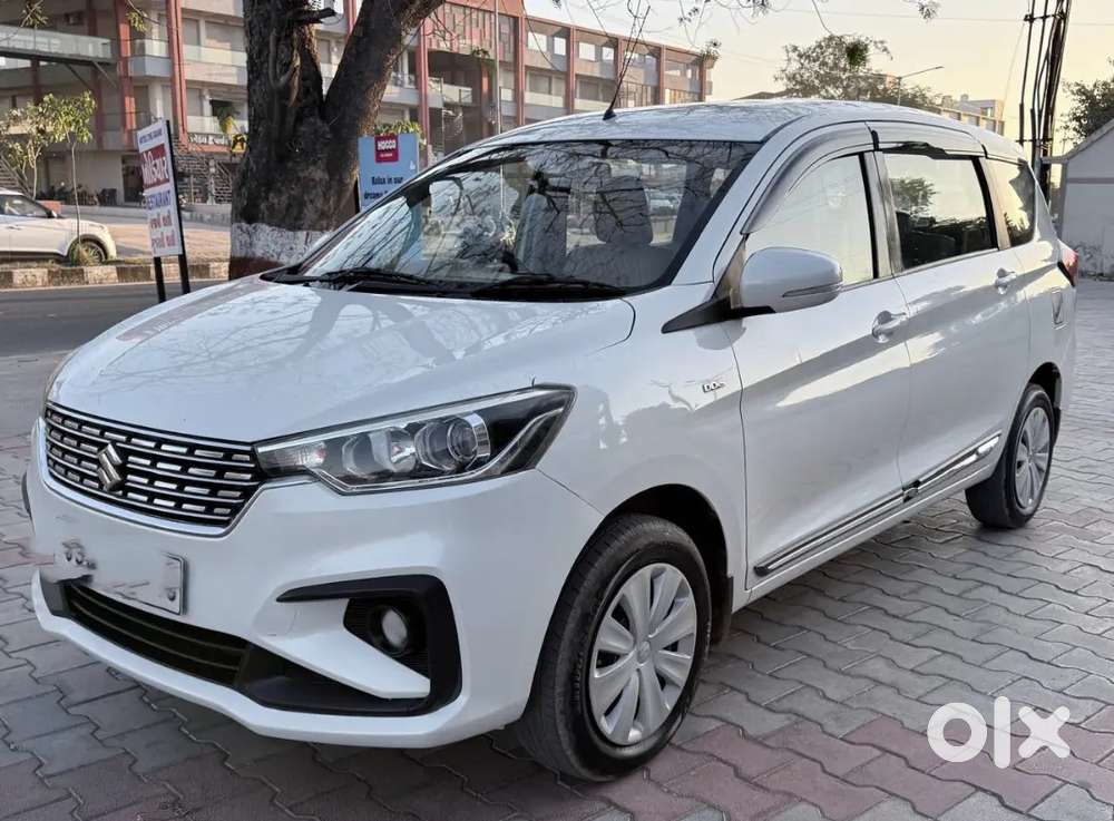 Maruti Suzuki Ertiga 1.5 Zdi 2019