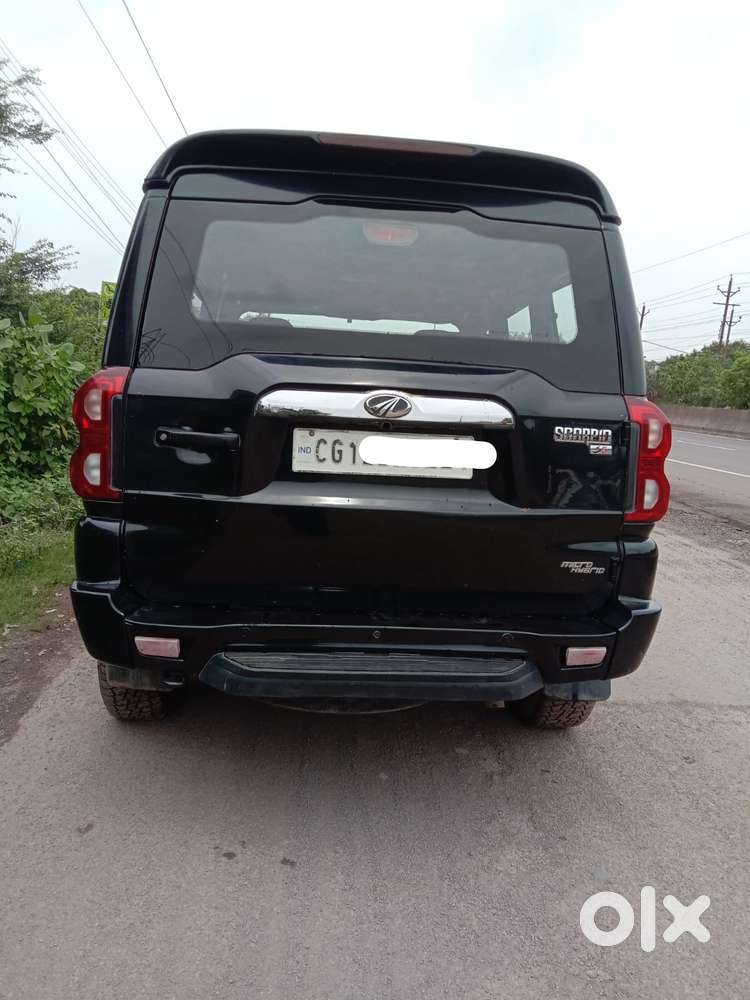 Mahindra Scorpio [2020-2022] 2.2 S5, 2021, Diesel