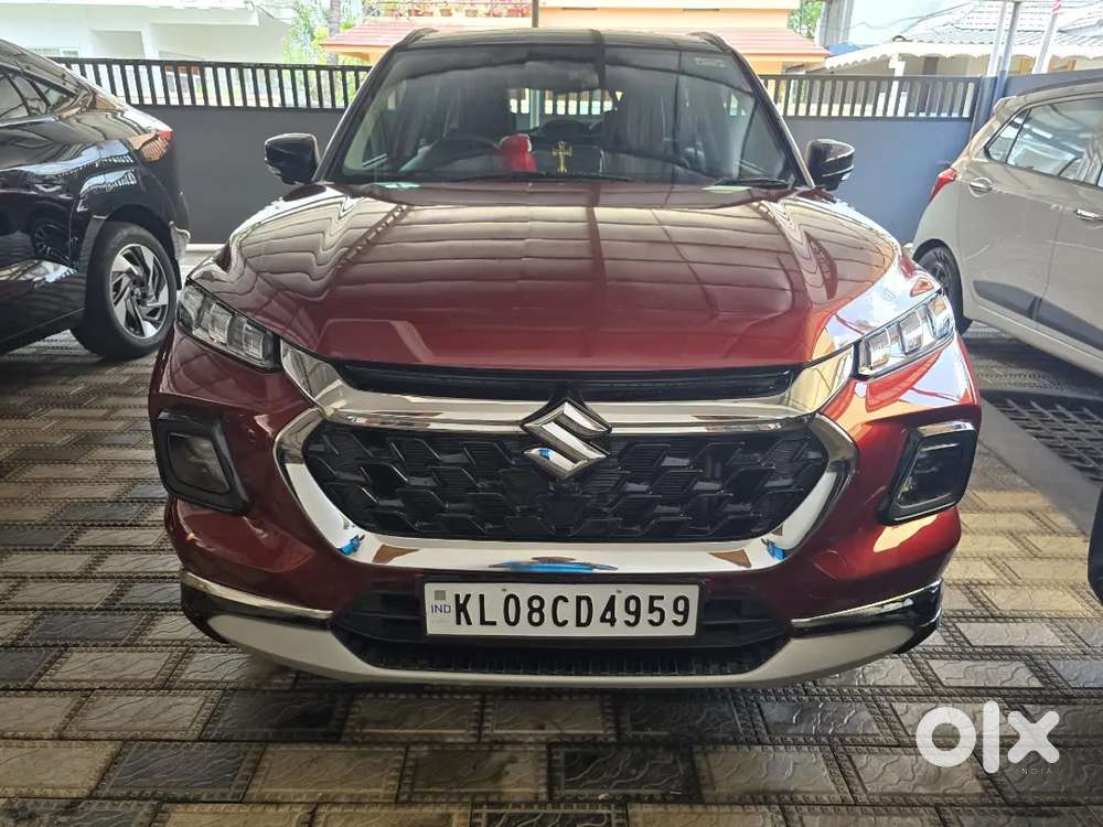 Maruti Suzuki Grand Vitara Good Condition