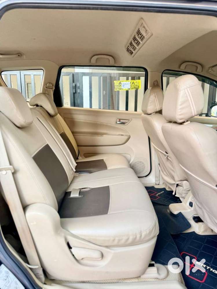 Maruti Suzuki Ertiga, 2016, Petrol