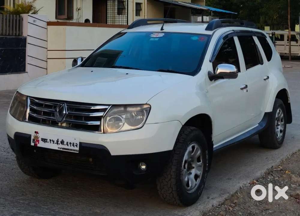 Renault Duster 2014 Diesel Well Maintained