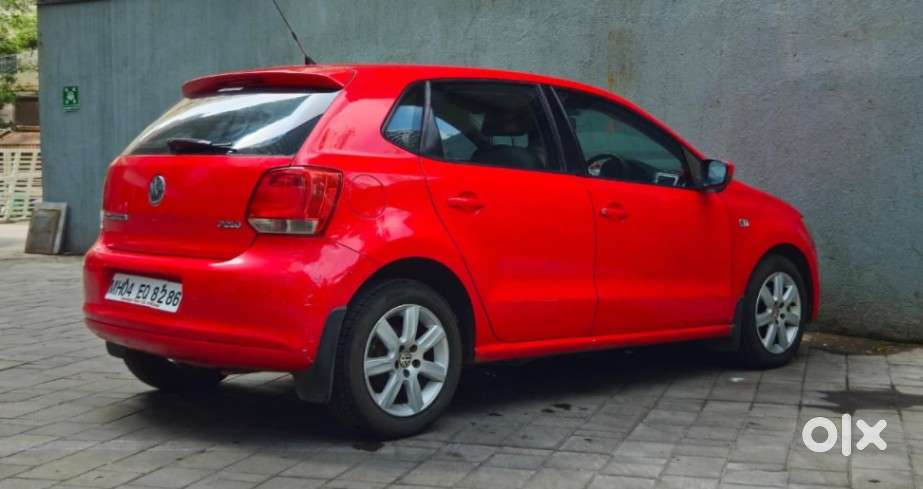 Volkswagen Polo Petrol Highline 1.2l, 2010, Petrol