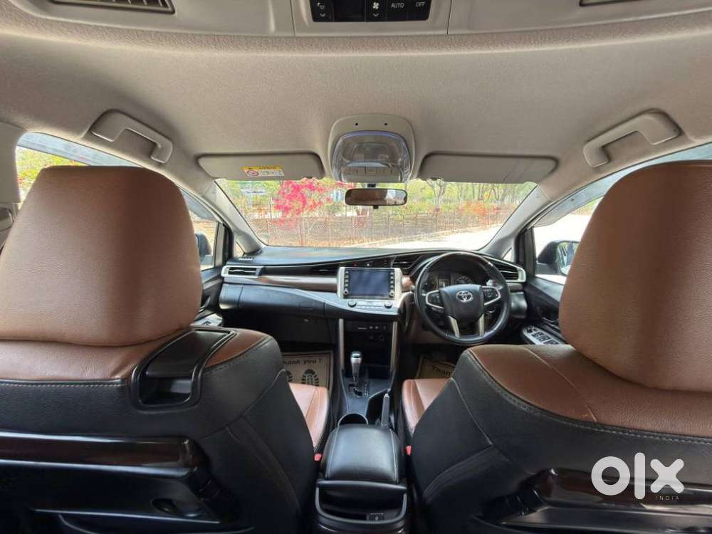 Toyota Innova Crysta Zx 2.4 Diesel 7 Seater, 2022, Diesel