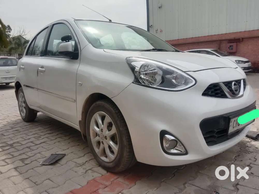 Nissan Micra 2013 Diesel Well Maintained