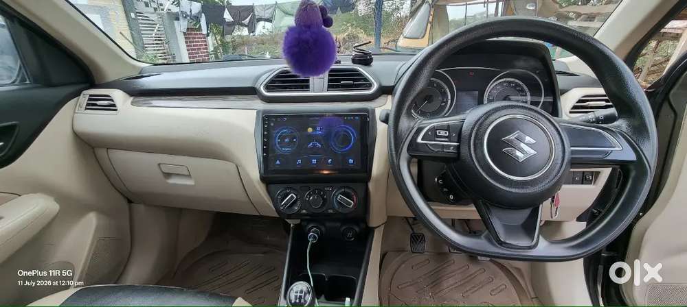 Maruti Suzuki Dzire 2020 Pure Petrol 4 Cylinder