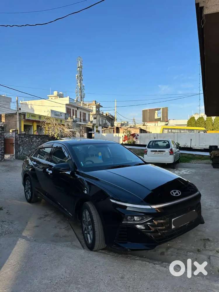 Hyundai Verna 2024 Petrol 17695 Km Driven