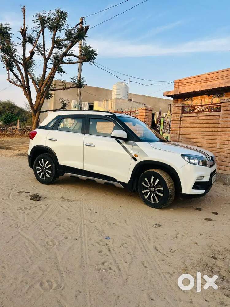 Maruti Suzuki Brezza 2017 Diesel 105000 Km Driven