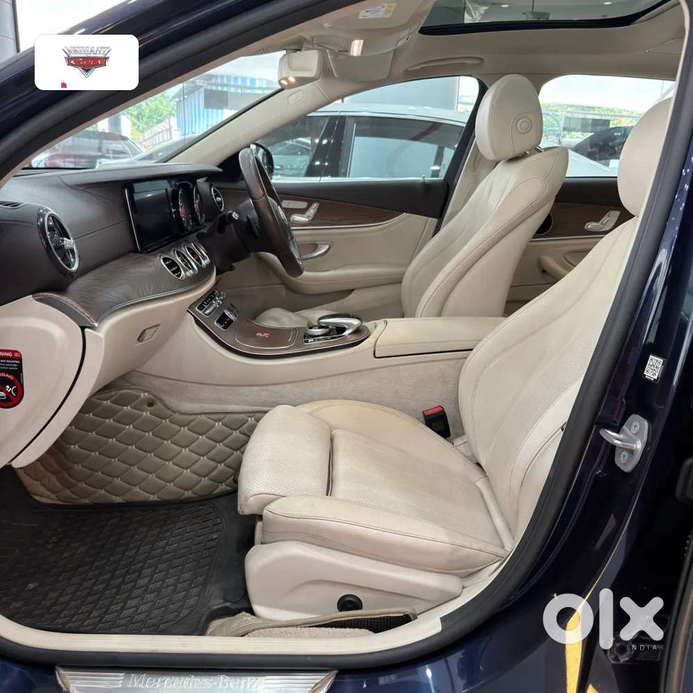 Mercedes-benz E-class E 220 D Expression, 2020, Diesel