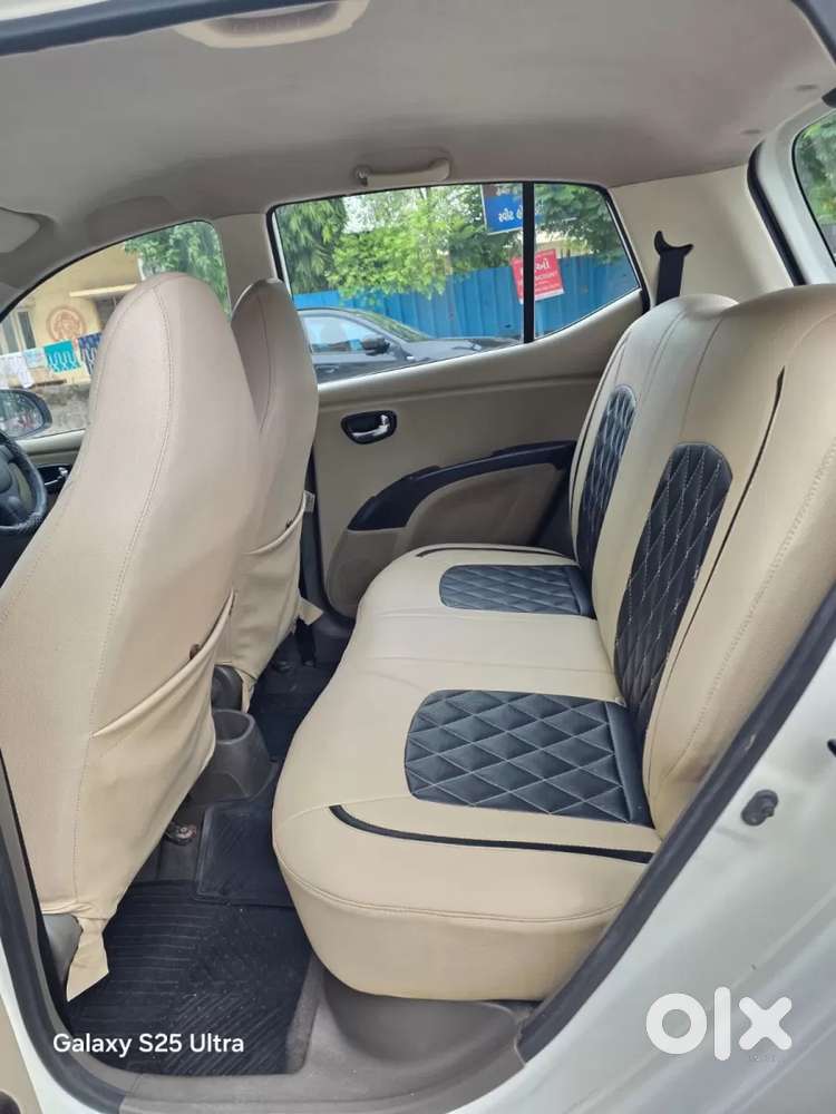 Hyundai I10 Magna 1.2 Itech Se, 2013, Petrol