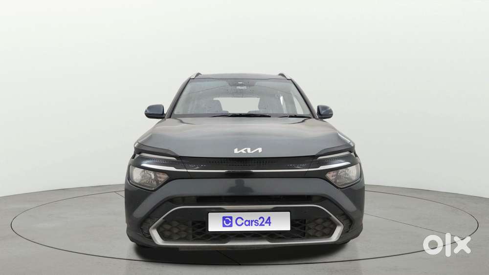 Kia Carens 1.5 Prestige Plus 7 Str Imt, 2022, Petrol