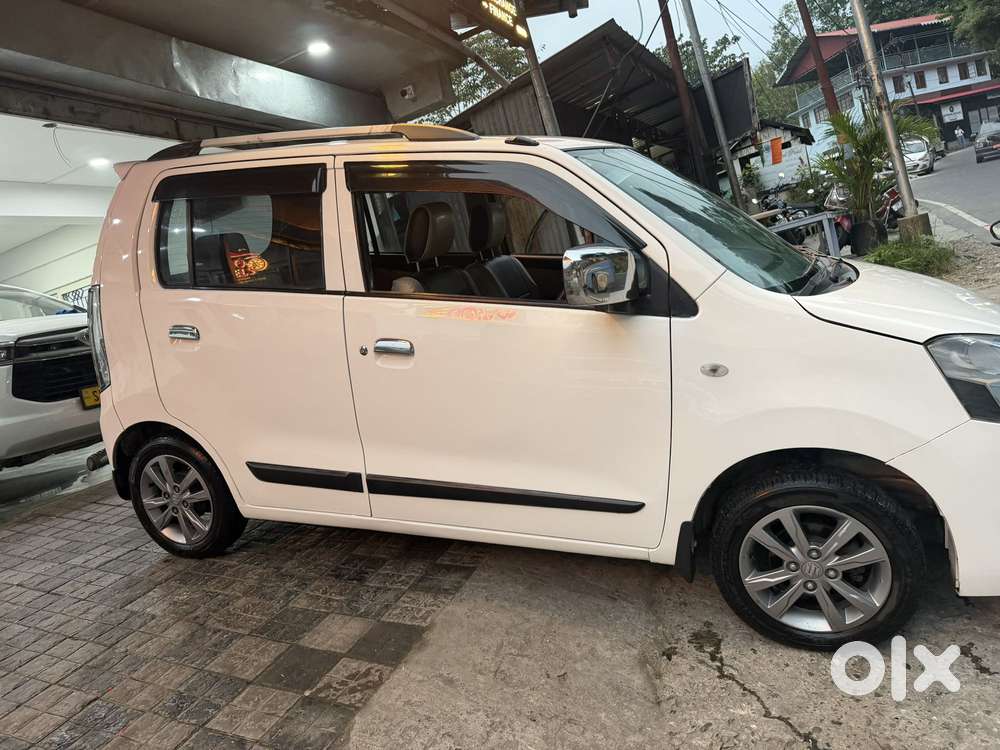 Maruti Suzuki Wagon R Vxi Opt, 2018, Petrol