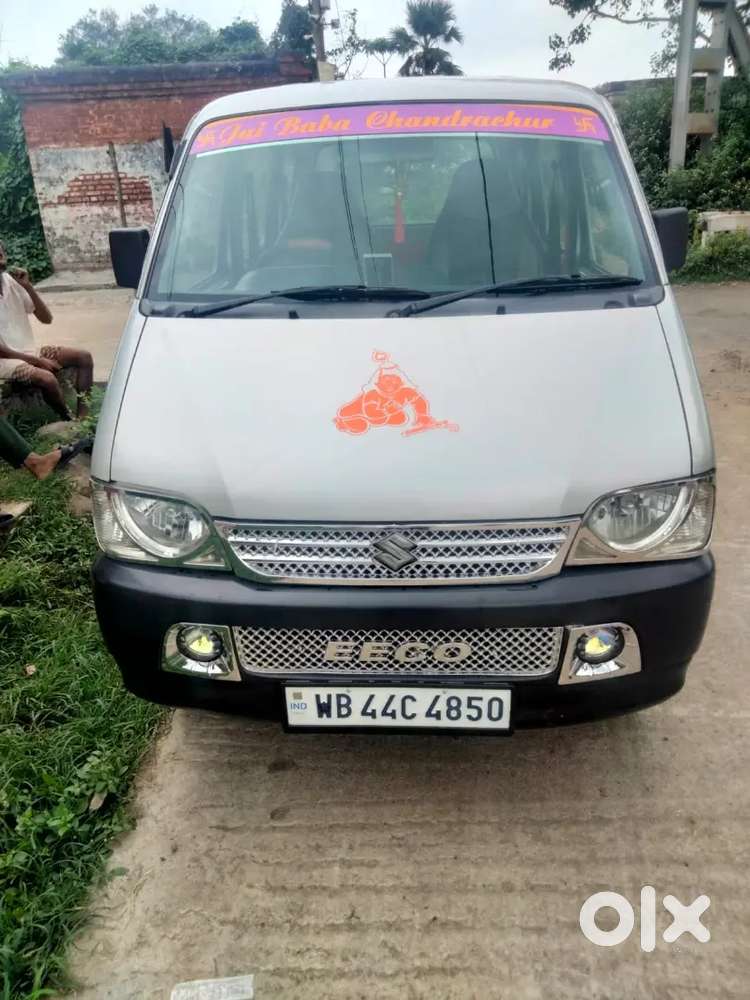 Maruti Suzuki Eeco 7-seater 2012 Petrol