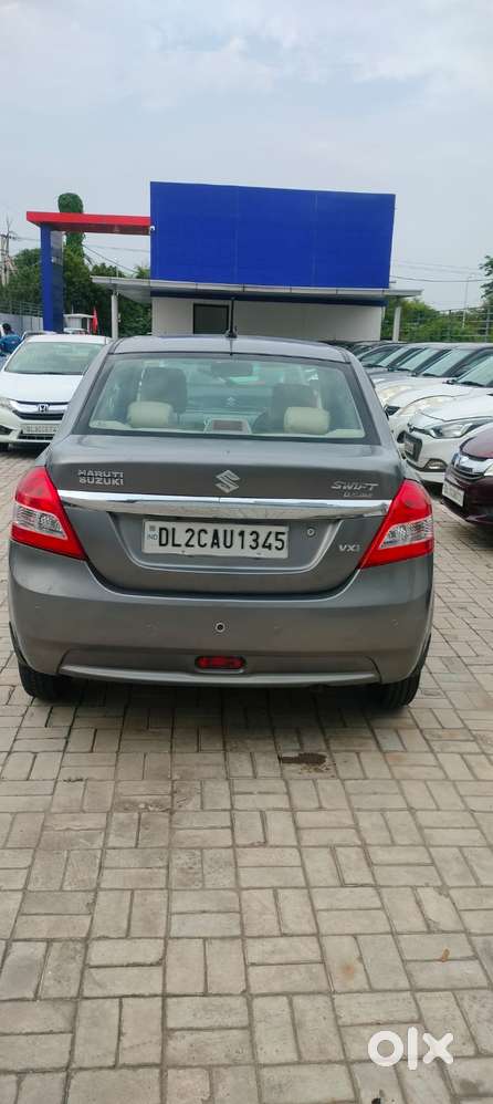 Maruti Suzuki Dzire 1.2 Vxi, 2014, Petrol