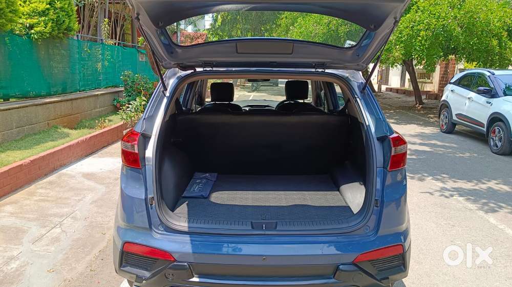 Hyundai Creta 1.6 E Plus, 2016, Petrol