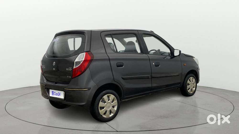 Maruti Suzuki Alto K10 Vxi, 2015, Petrol