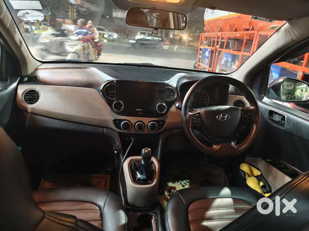 Hyundai Grand I10 2018 Cng & Hybrids 46000 Km Driven