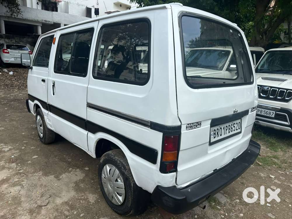 Maruti Suzuki Omni E Mpi Std Bsiv, 2013, Petrol