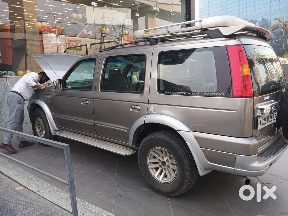 Ford Endeavour 2003-2013 2.5l 4x2 Mt, 2006, Diesel