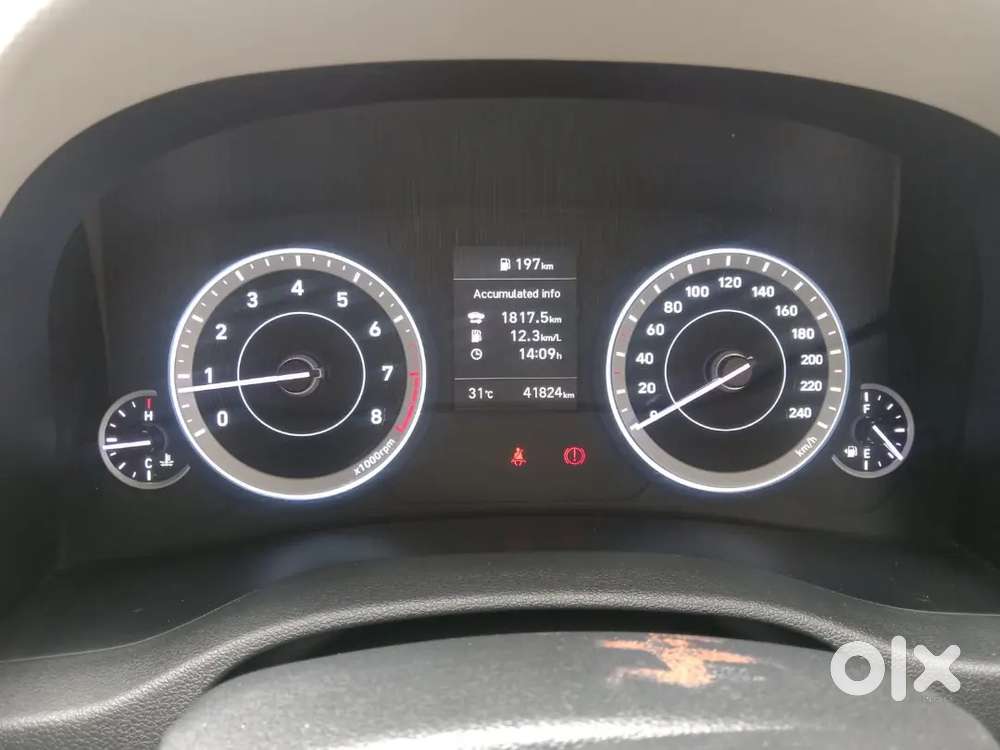 Hyundai Creta 2021 Petrol Good Condition