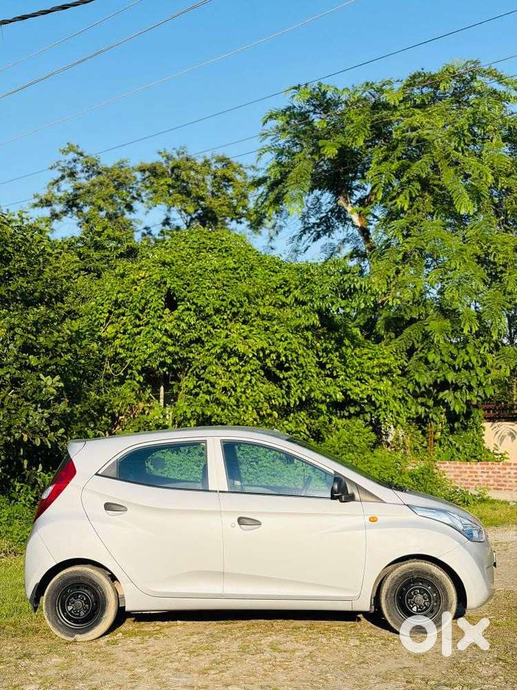 Hyundai Eon Era +, 2017, Petrol