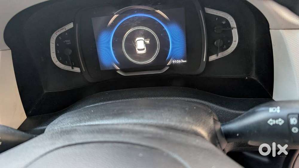 Hyundai Creta 1.5 Crdi Sx, 2022, Diesel